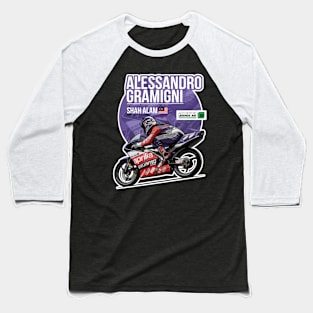 Alessandro Gramigni 1992 Shah Alam Baseball T-Shirt